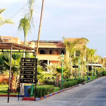Riad Mhidou Ouled Jelal Ngoại thất bức ảnh