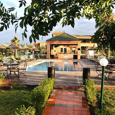 Riad Mhidou Ouled Jelal Ngoại thất bức ảnh