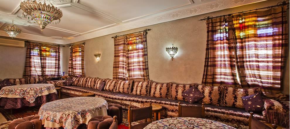 Riad Mhidou Ouled Jelal Ngoại thất bức ảnh