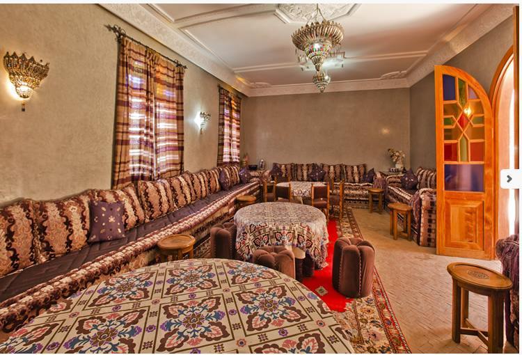 Riad Mhidou Ouled Jelal Ngoại thất bức ảnh