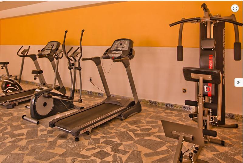 Riad Mhidou Ouled Jelal Ngoại thất bức ảnh