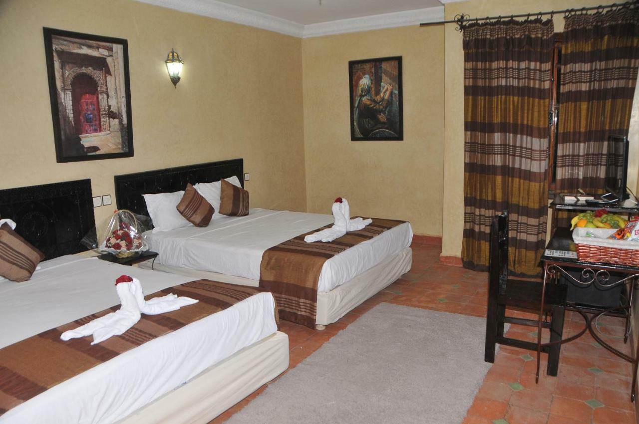 Riad Mhidou Ouled Jelal Ngoại thất bức ảnh