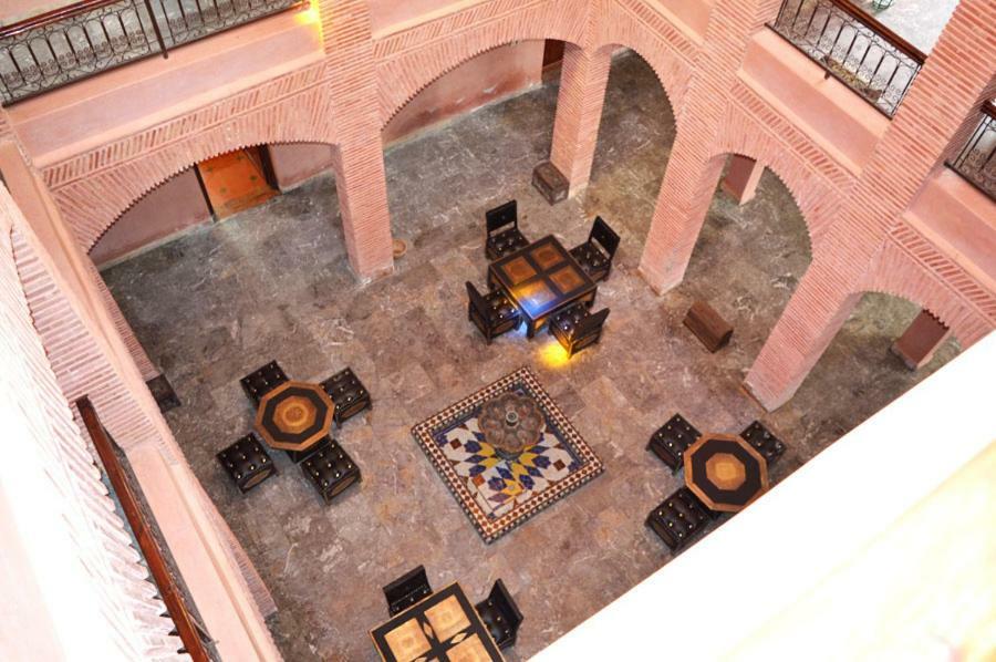 Riad Mhidou Ouled Jelal Ngoại thất bức ảnh