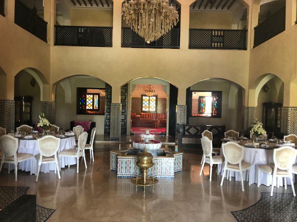 Riad Mhidou Ouled Jelal Ngoại thất bức ảnh