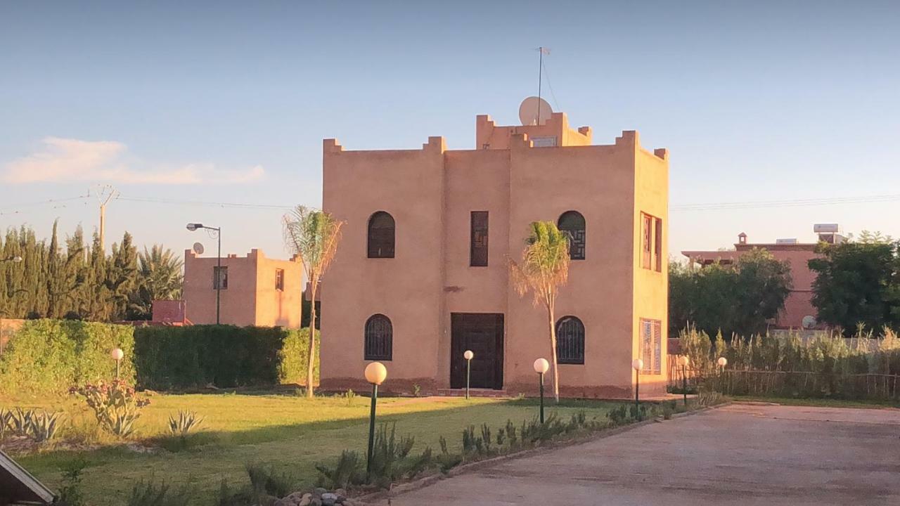Riad Mhidou Ouled Jelal Ngoại thất bức ảnh