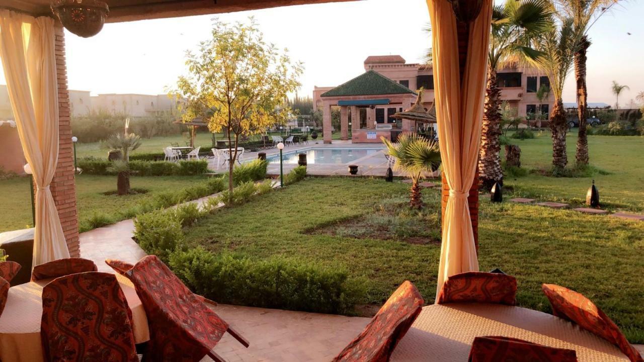Riad Mhidou Ouled Jelal Ngoại thất bức ảnh