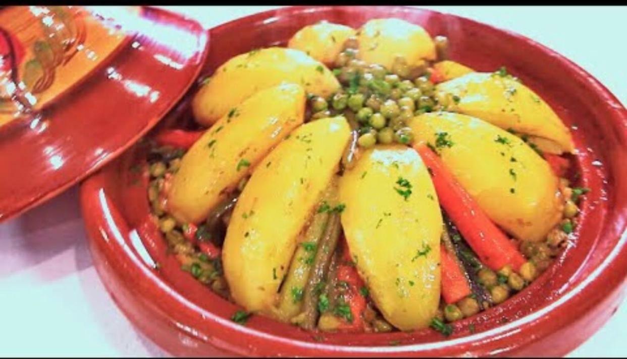 Riad Mhidou Ouled Jelal Ngoại thất bức ảnh