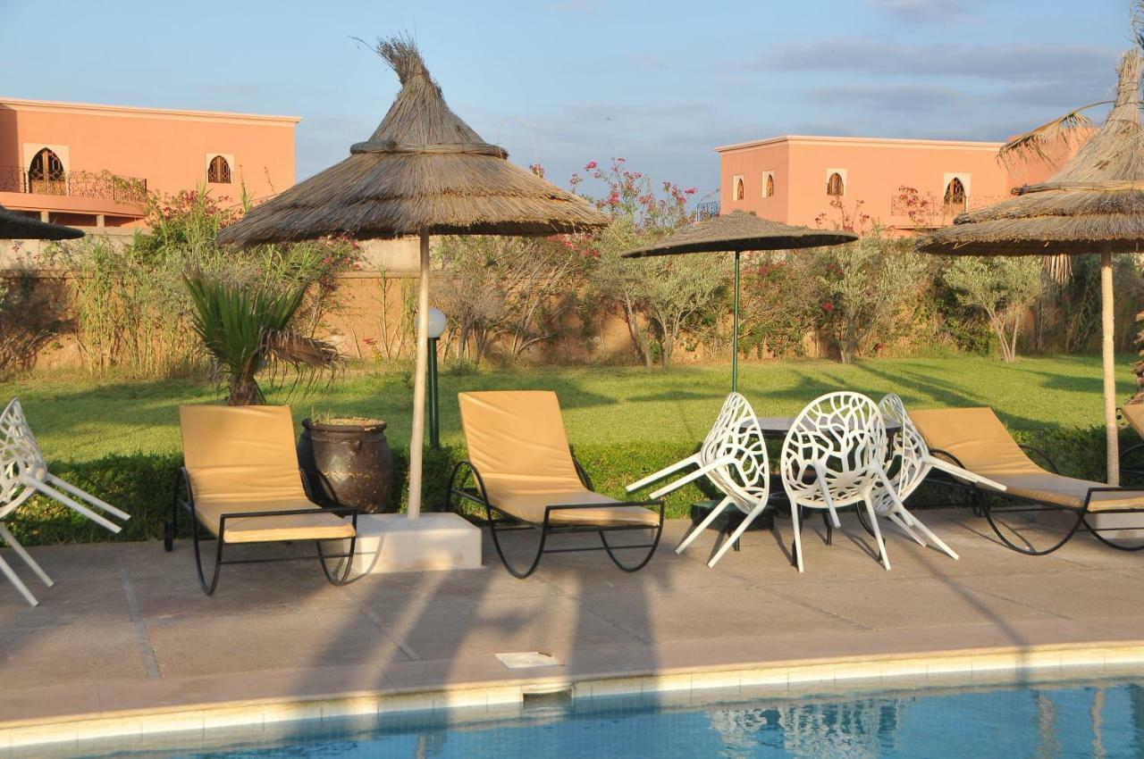 Riad Mhidou Ouled Jelal Ngoại thất bức ảnh