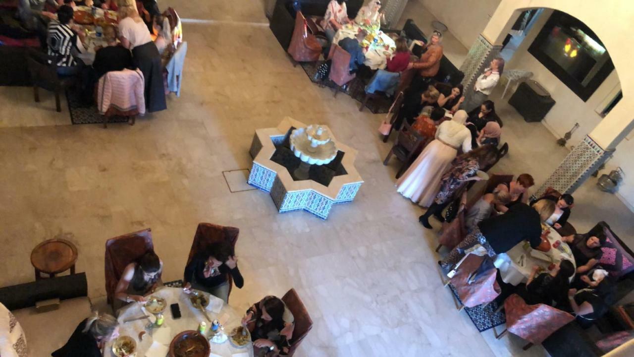 Riad Mhidou Ouled Jelal Ngoại thất bức ảnh