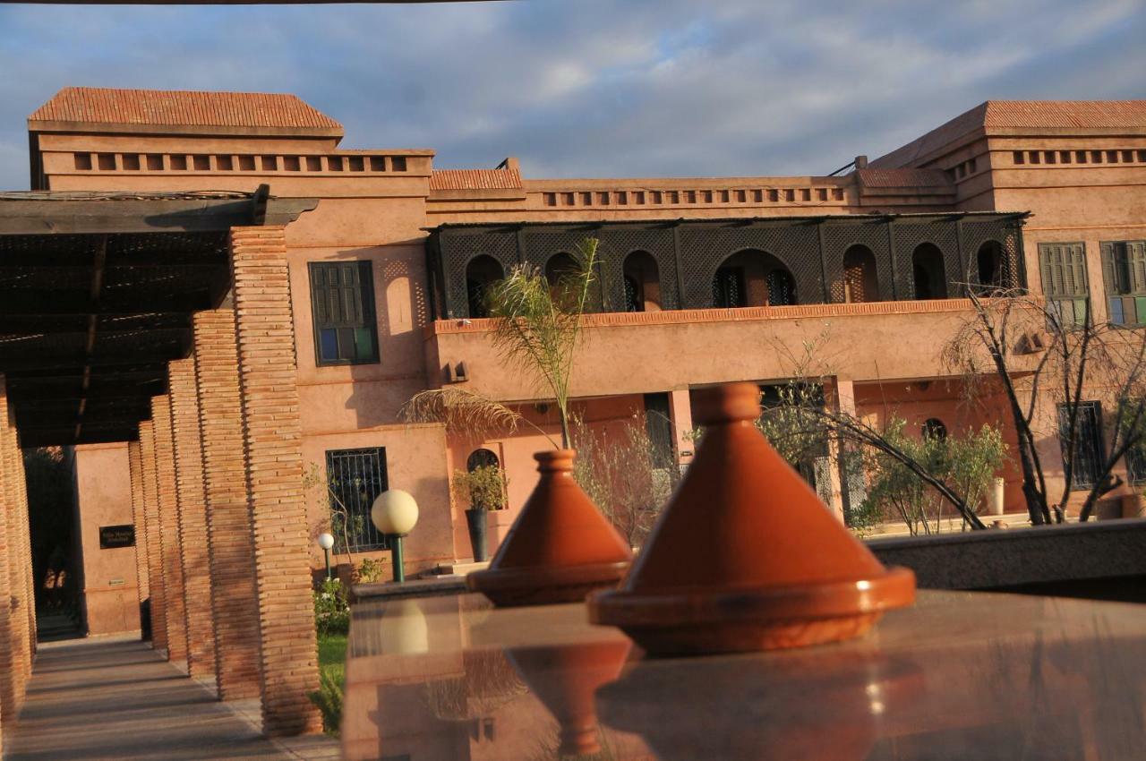 Riad Mhidou Ouled Jelal Ngoại thất bức ảnh