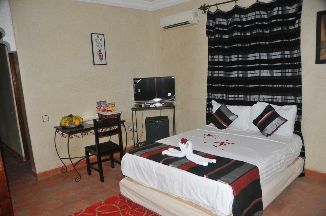 Riad Mhidou Ouled Jelal Ngoại thất bức ảnh