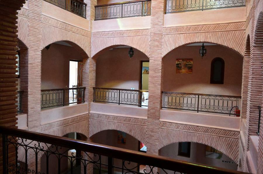 Riad Mhidou Ouled Jelal Ngoại thất bức ảnh