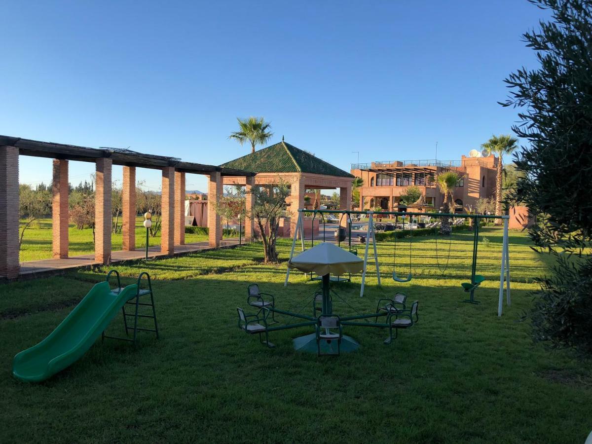 Riad Mhidou Ouled Jelal Ngoại thất bức ảnh