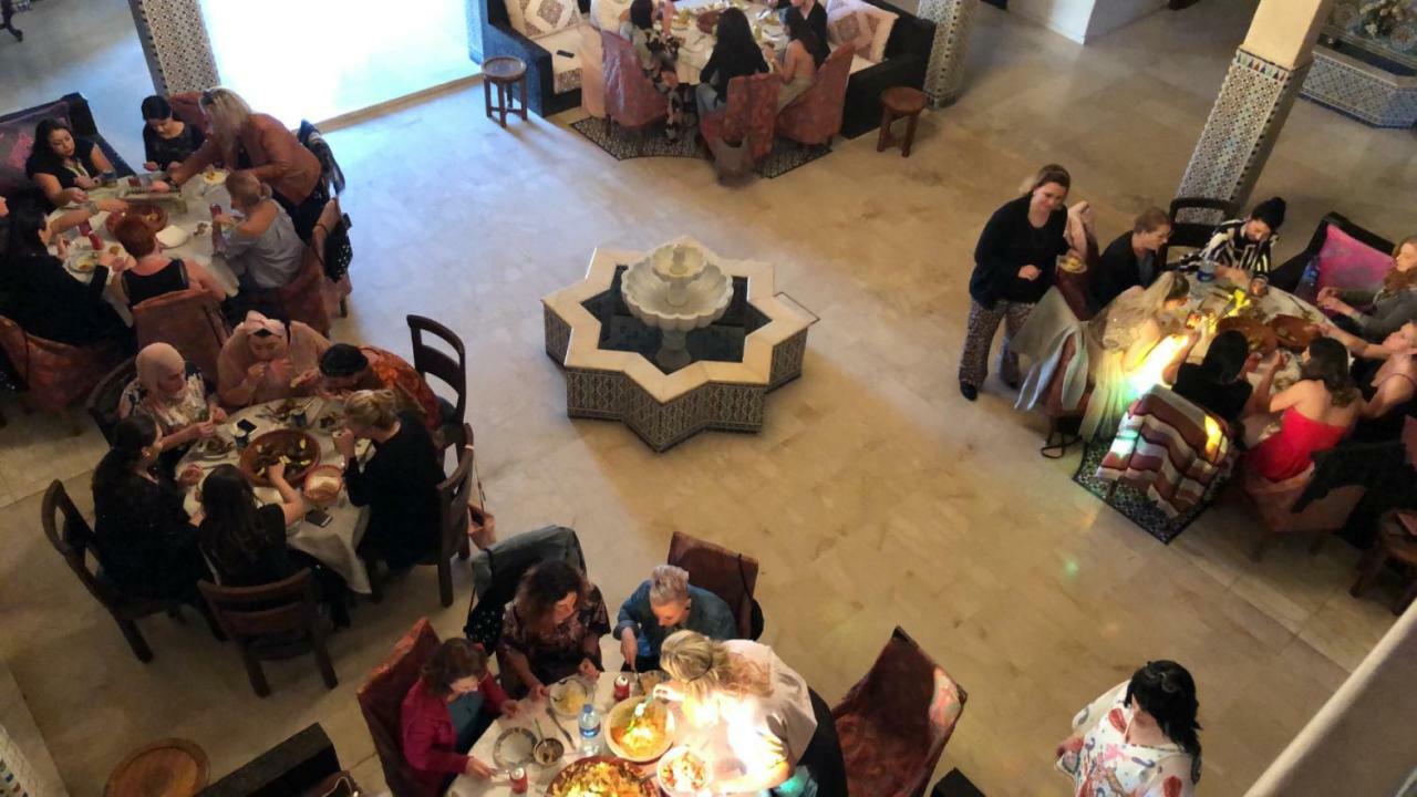 Riad Mhidou Ouled Jelal Ngoại thất bức ảnh