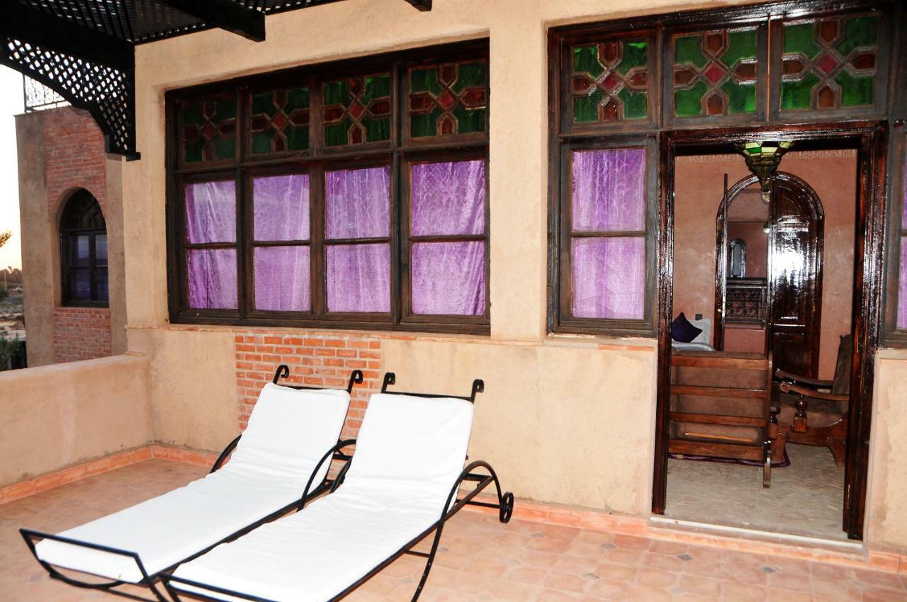 Riad Mhidou Ouled Jelal Ngoại thất bức ảnh