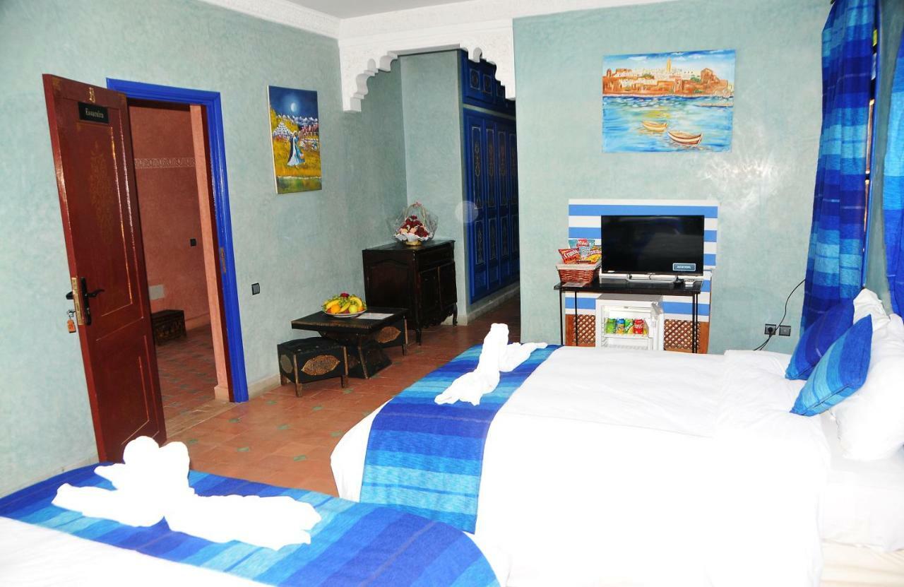 Riad Mhidou Ouled Jelal Ngoại thất bức ảnh