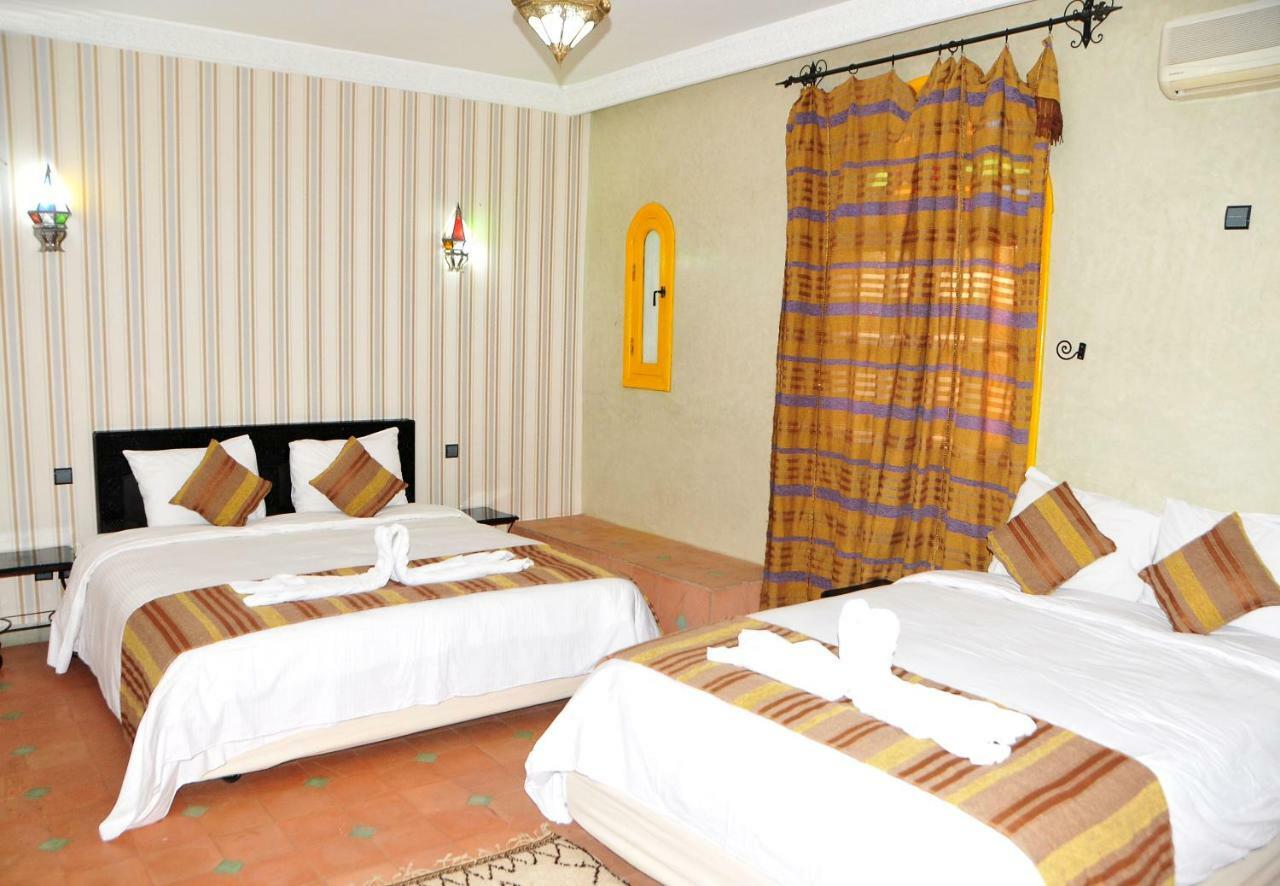 Riad Mhidou Ouled Jelal Ngoại thất bức ảnh
