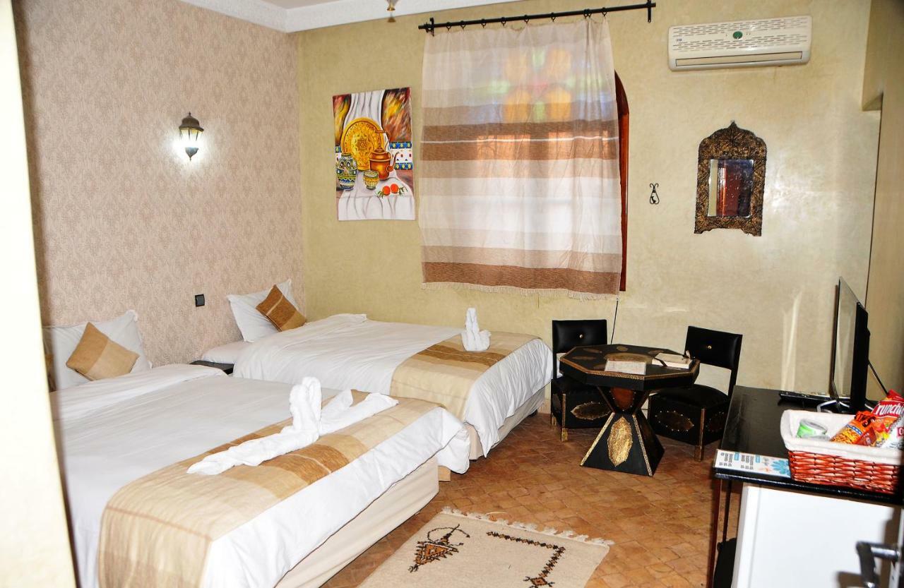Riad Mhidou Ouled Jelal Ngoại thất bức ảnh