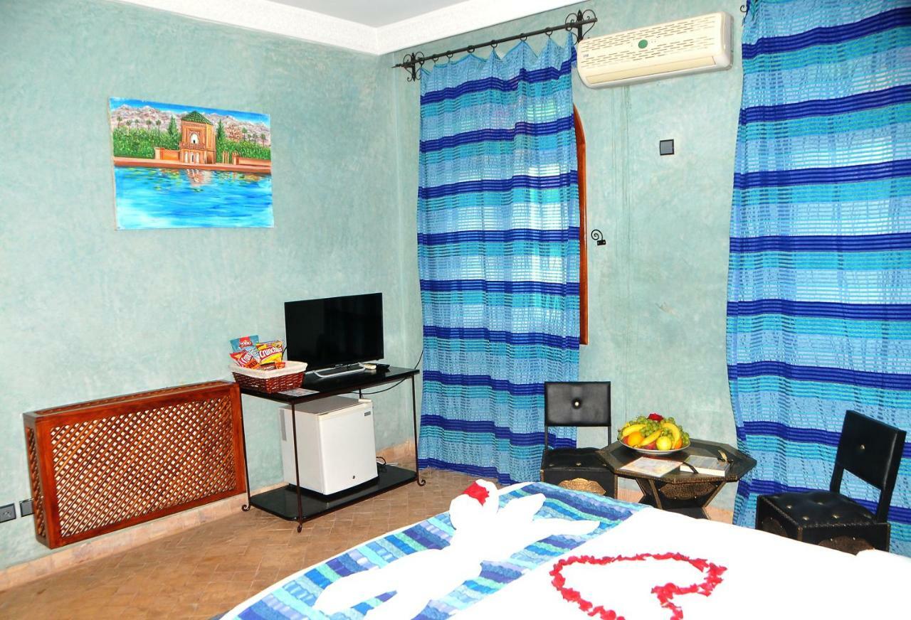 Riad Mhidou Ouled Jelal Ngoại thất bức ảnh