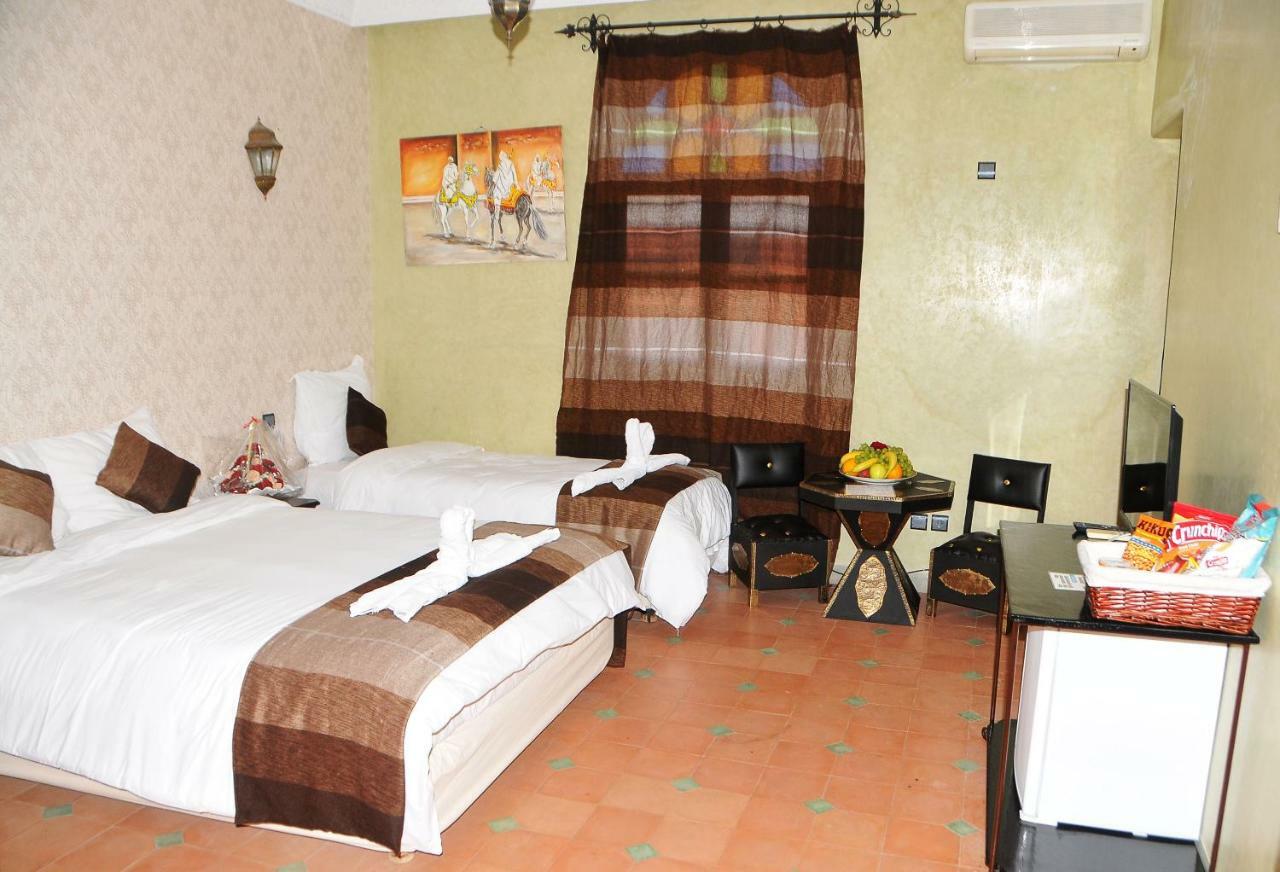 Riad Mhidou Ouled Jelal Ngoại thất bức ảnh