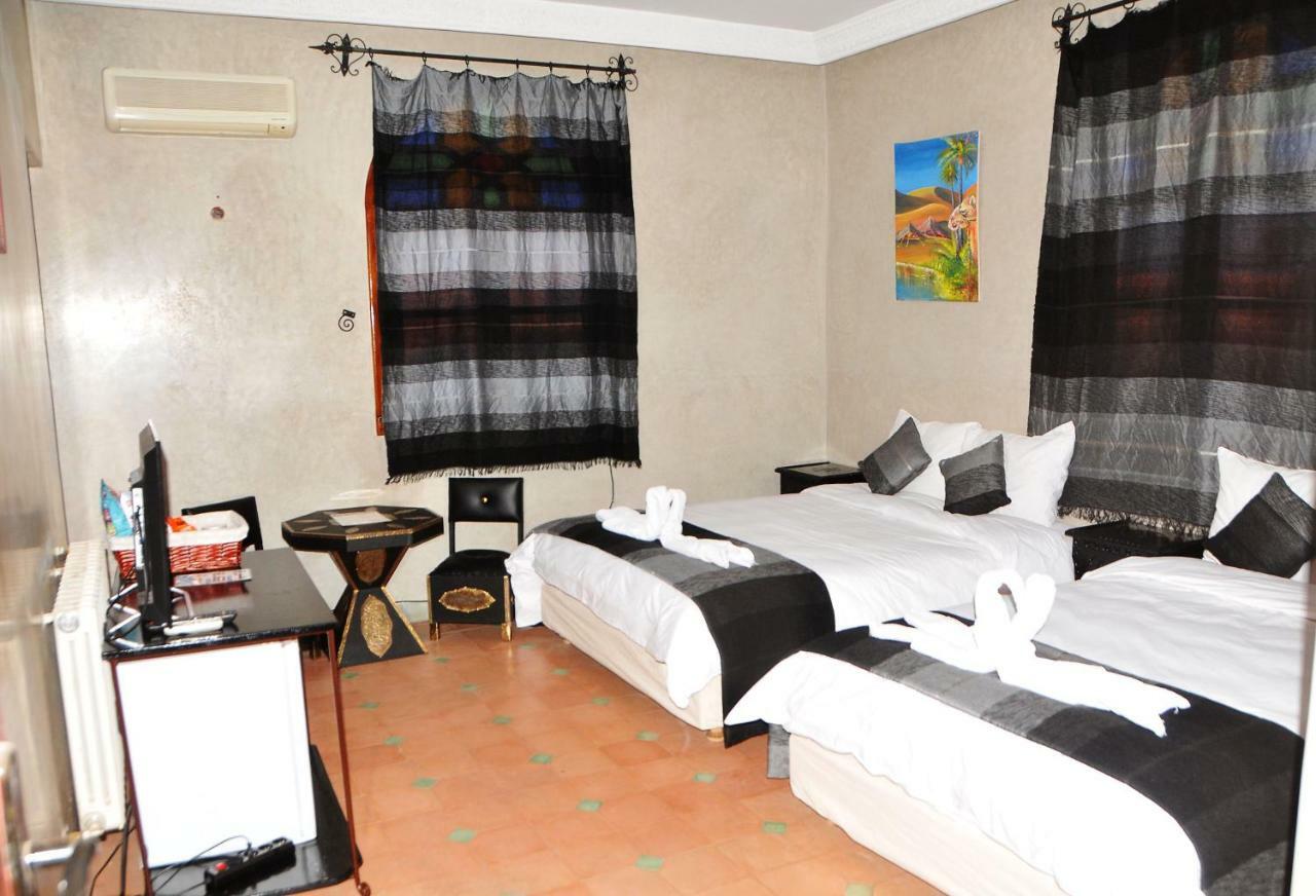 Riad Mhidou Ouled Jelal Ngoại thất bức ảnh