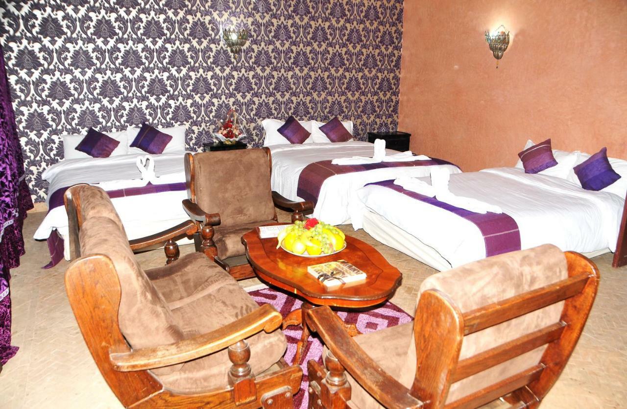 Riad Mhidou Ouled Jelal Ngoại thất bức ảnh