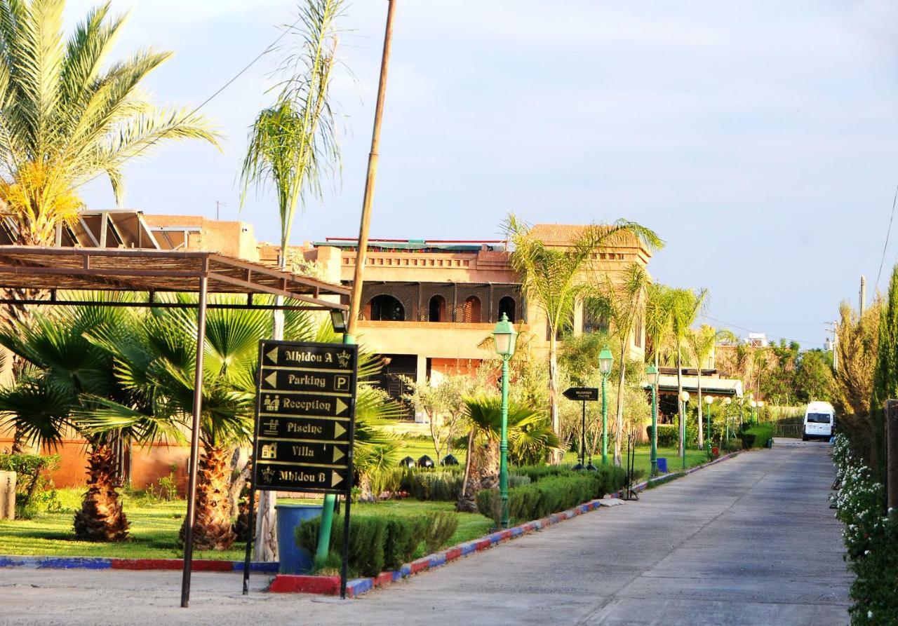 Riad Mhidou Ouled Jelal Ngoại thất bức ảnh