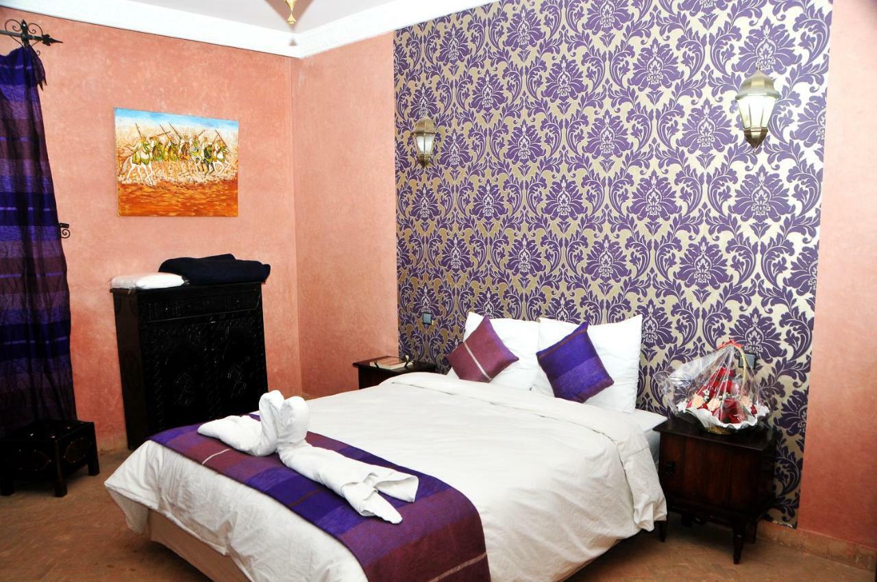 Riad Mhidou Ouled Jelal Ngoại thất bức ảnh