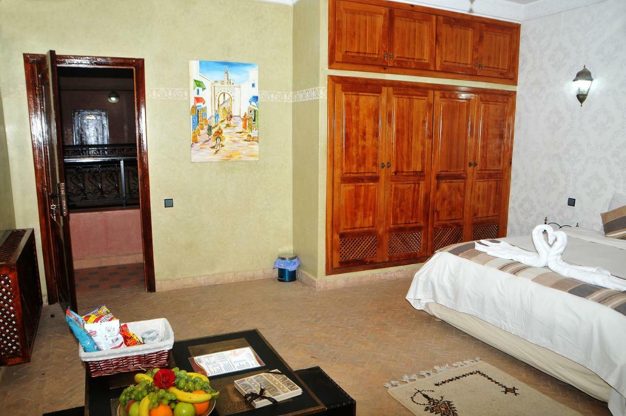 Riad Mhidou Ouled Jelal Ngoại thất bức ảnh