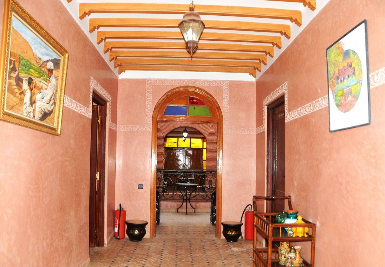 Riad Mhidou Ouled Jelal Ngoại thất bức ảnh