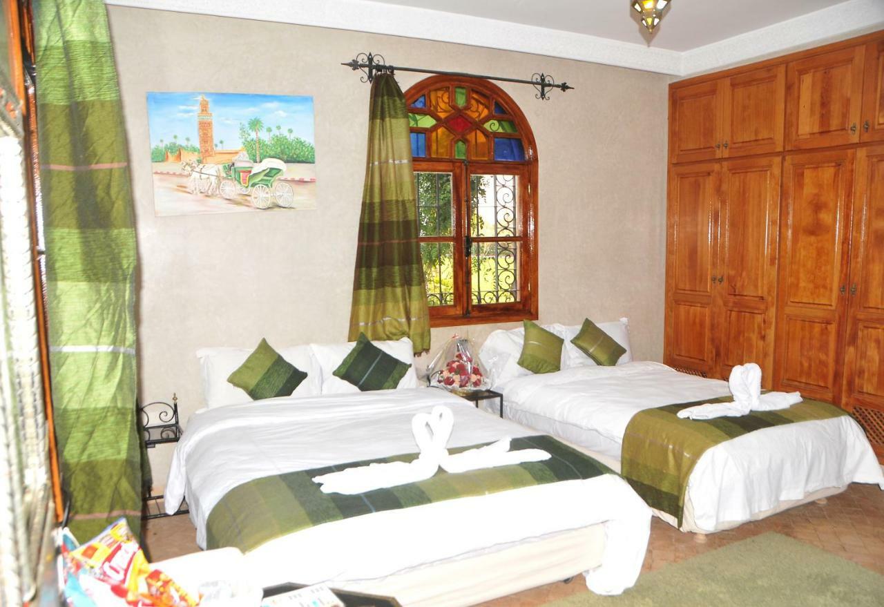 Riad Mhidou Ouled Jelal Ngoại thất bức ảnh