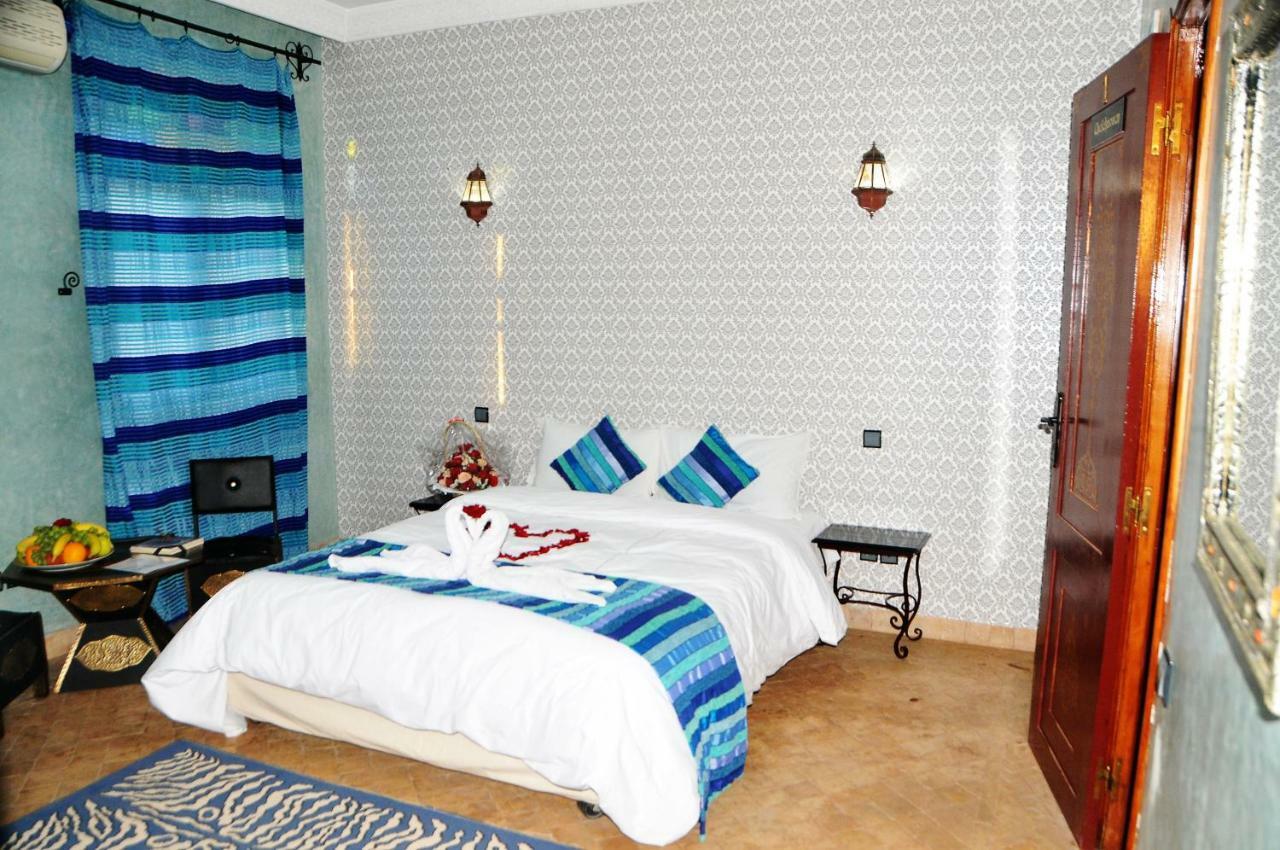 Riad Mhidou Ouled Jelal Ngoại thất bức ảnh