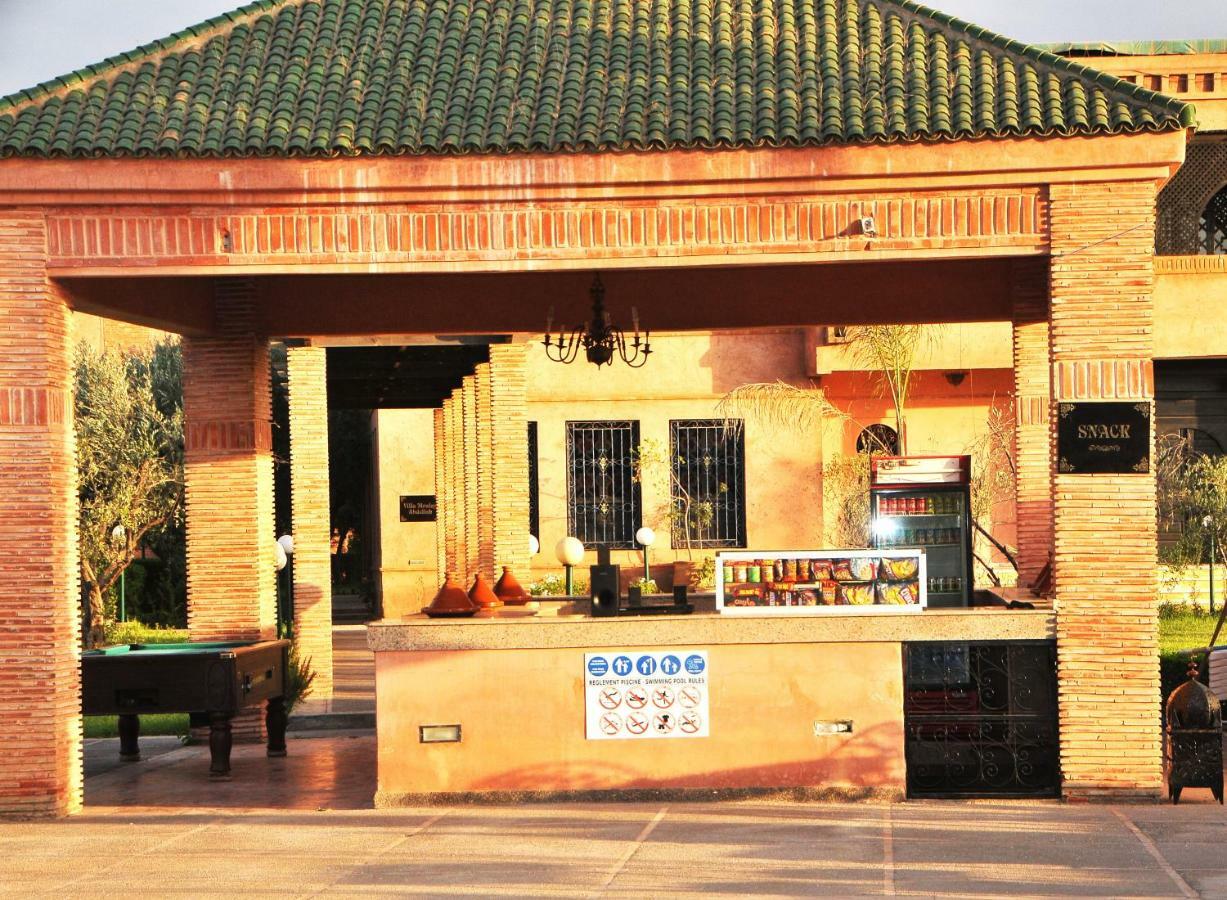 Riad Mhidou Ouled Jelal Ngoại thất bức ảnh