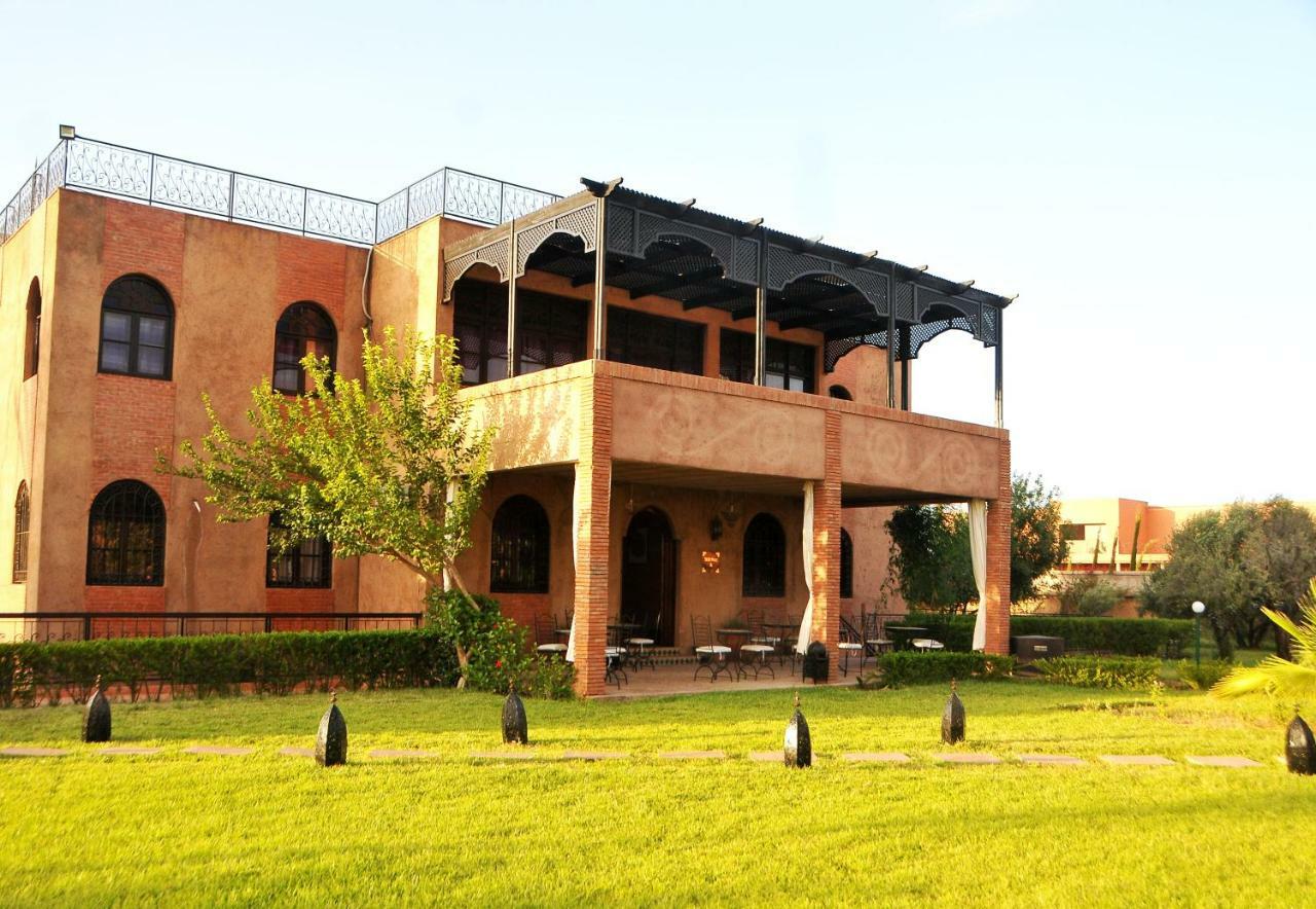 Riad Mhidou Ouled Jelal Ngoại thất bức ảnh