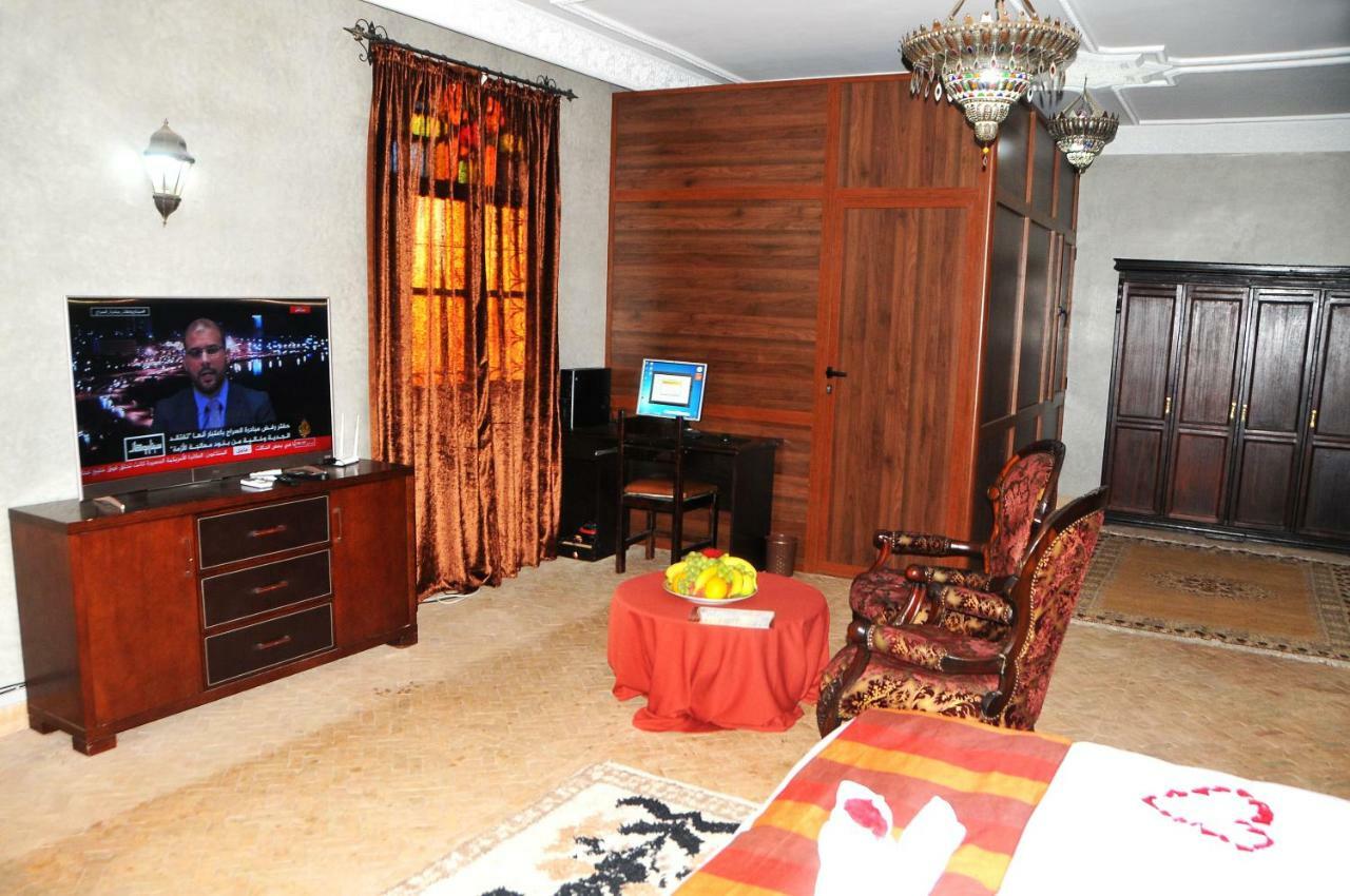 Riad Mhidou Ouled Jelal Ngoại thất bức ảnh