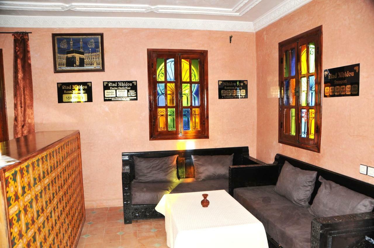 Riad Mhidou Ouled Jelal Ngoại thất bức ảnh
