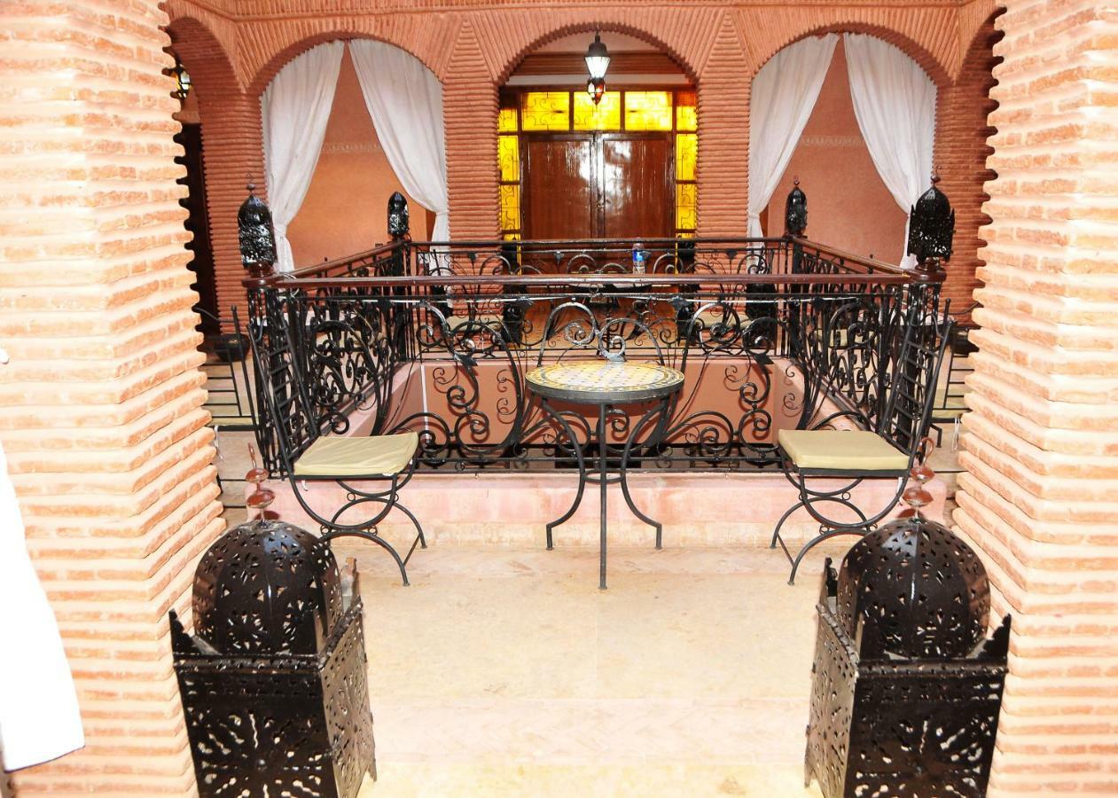 Riad Mhidou Ouled Jelal Ngoại thất bức ảnh