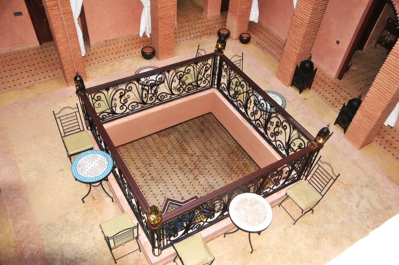 Riad Mhidou Ouled Jelal Ngoại thất bức ảnh
