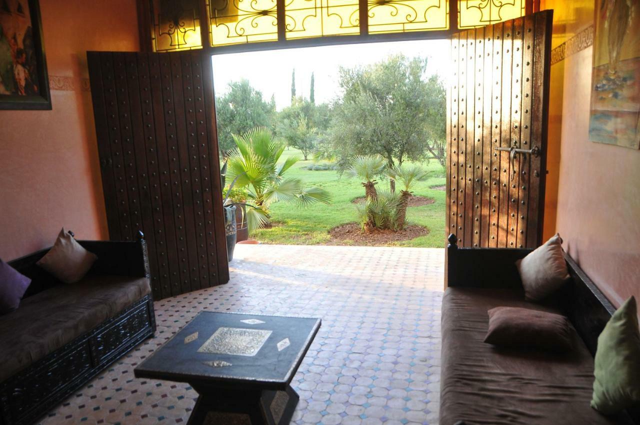 Riad Mhidou Ouled Jelal Ngoại thất bức ảnh