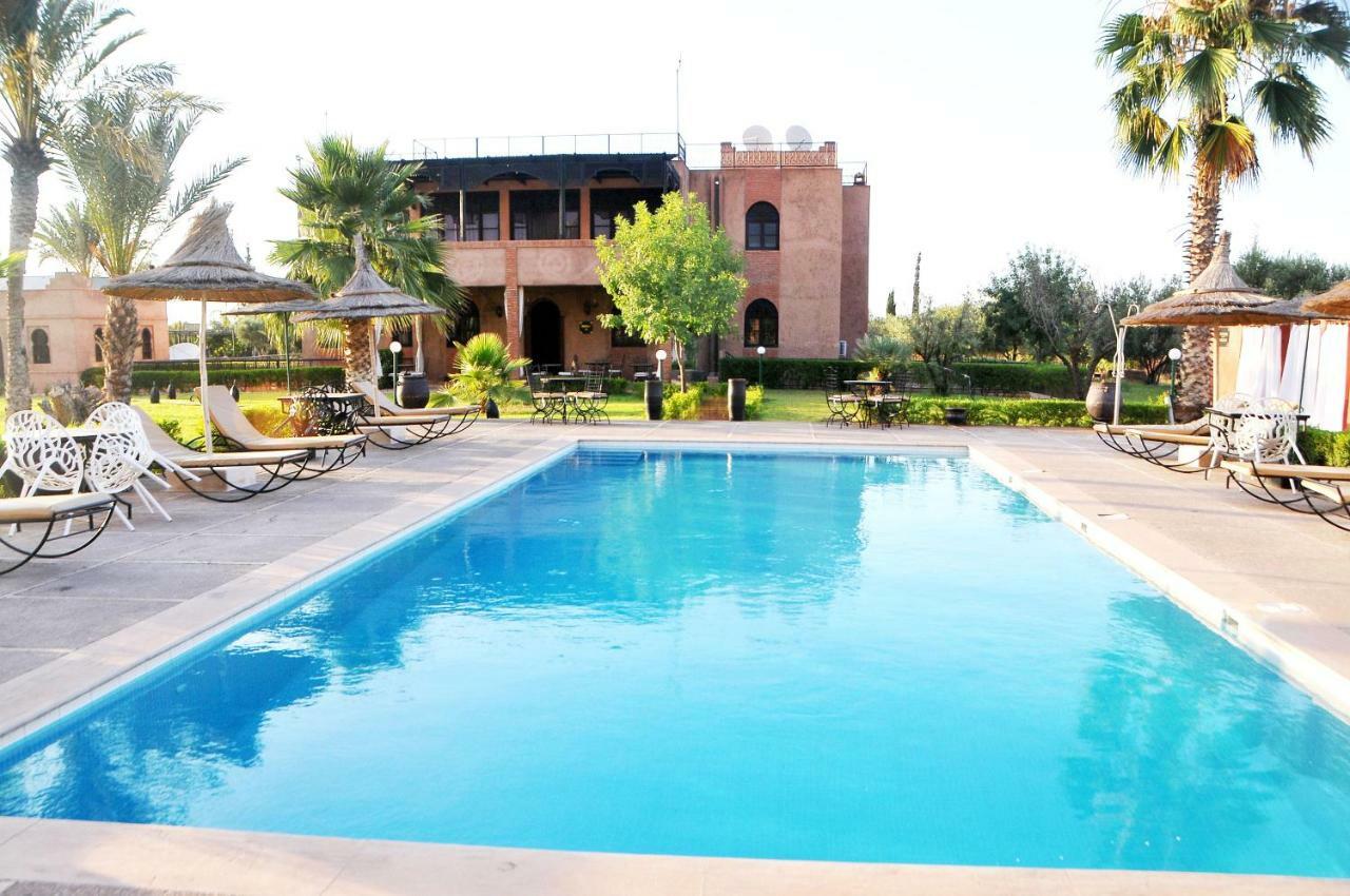 Riad Mhidou Ouled Jelal Ngoại thất bức ảnh