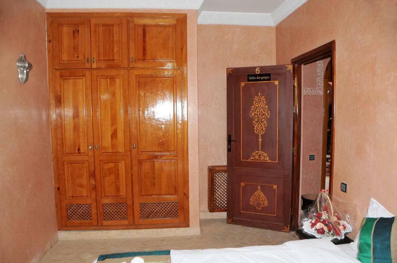 Riad Mhidou Ouled Jelal Ngoại thất bức ảnh