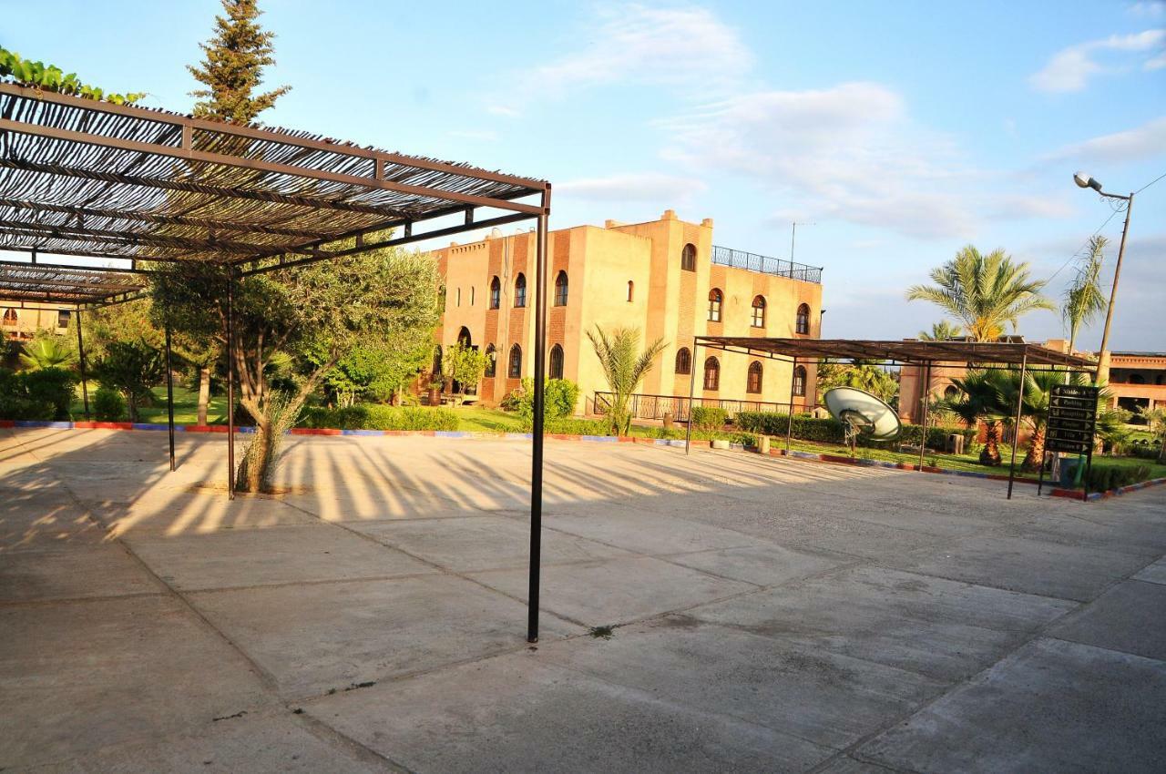 Riad Mhidou Ouled Jelal Ngoại thất bức ảnh
