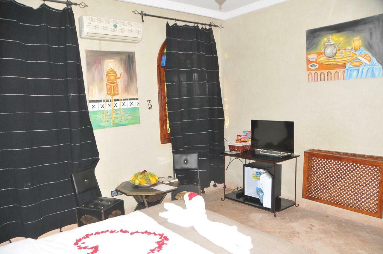 Riad Mhidou Ouled Jelal Ngoại thất bức ảnh