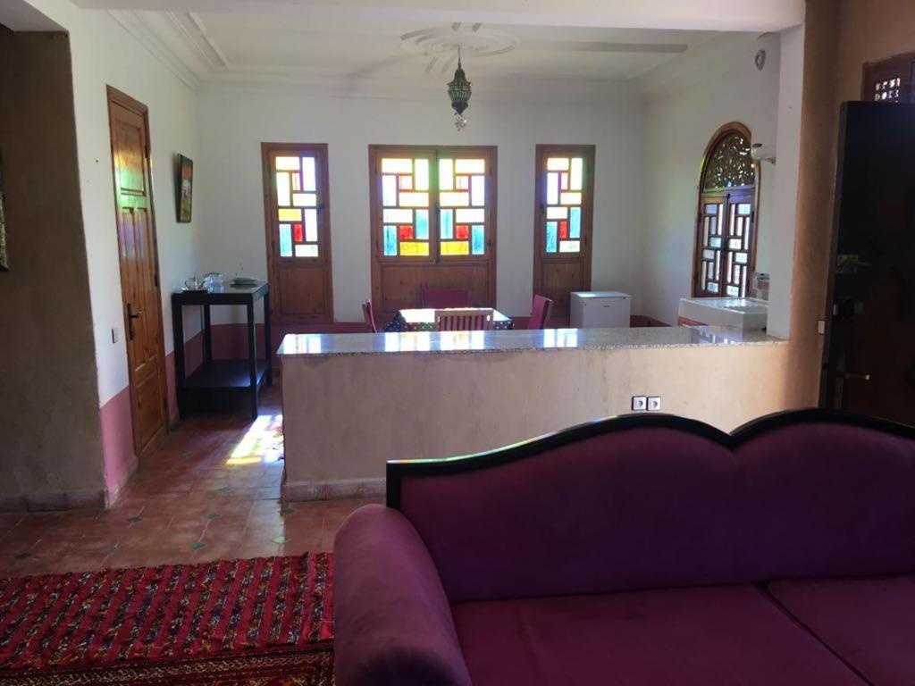 Riad Mhidou Ouled Jelal Ngoại thất bức ảnh